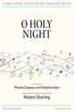 O Holy Night Orchestra sheet music cover